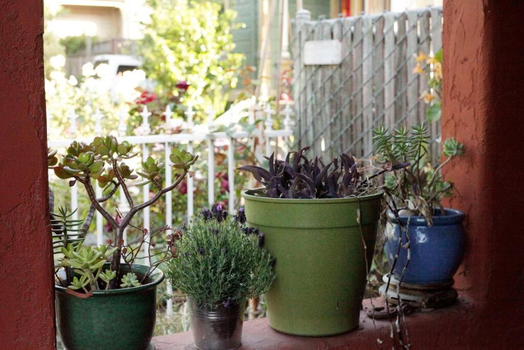Beautiful, Historic Family Home Near Lake Merritt Оукланд Екстериор снимка