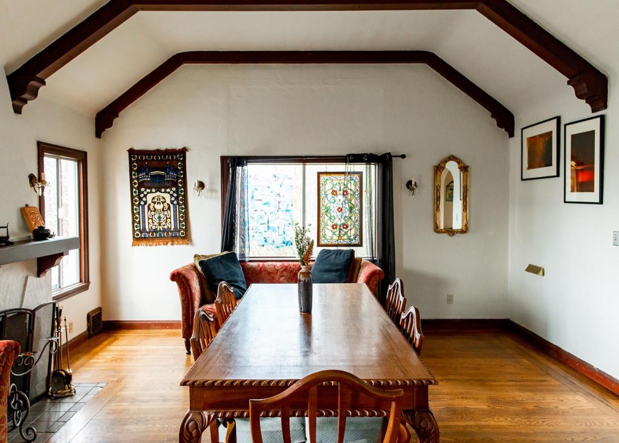 Beautiful, Historic Family Home Near Lake Merritt Оукланд Екстериор снимка
